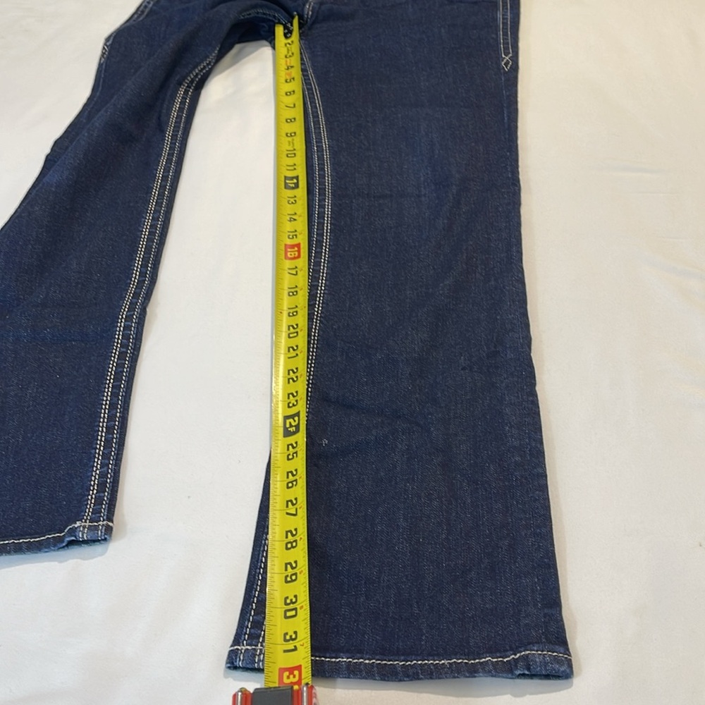 ROCK REVIVAL SIZE 30 , SEE MEASUREMENTS, Classic Blue Denim Women's Jeans - Picture 2 of 12